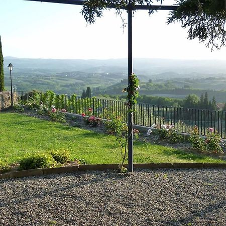 Castello Di Tavolese Certaldo Ngoại thất bức ảnh