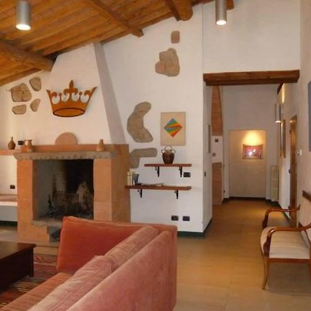 Castello Di Tavolese Certaldo Ngoại thất bức ảnh
