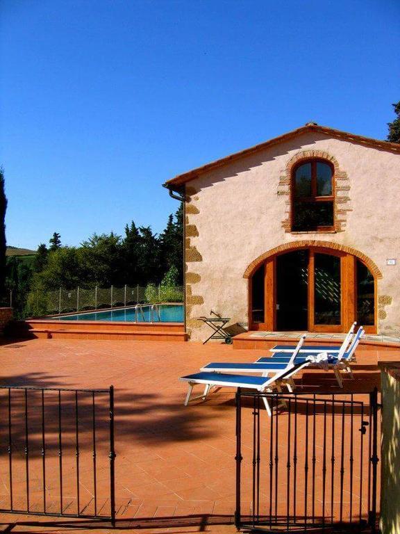 Castello Di Tavolese Certaldo Ngoại thất bức ảnh