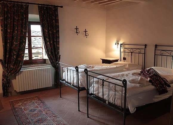 Castello Di Tavolese Certaldo Ngoại thất bức ảnh