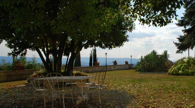 Castello Di Tavolese Certaldo Ngoại thất bức ảnh