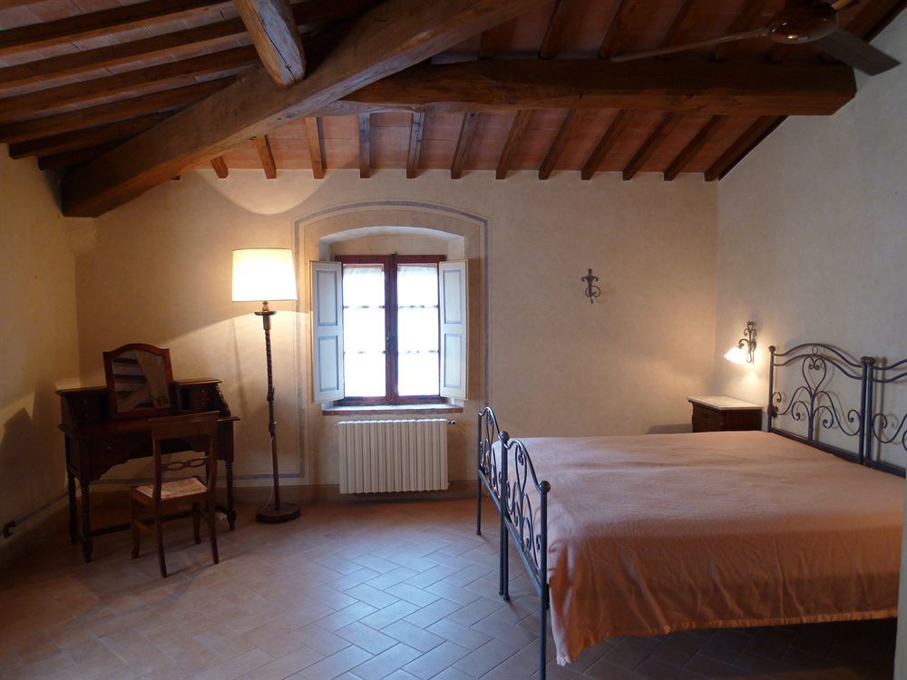 Castello Di Tavolese Certaldo Ngoại thất bức ảnh