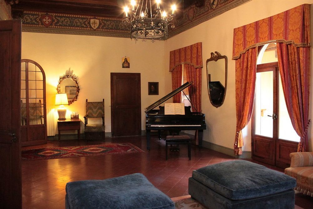 Castello Di Tavolese Certaldo Ngoại thất bức ảnh