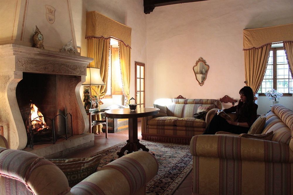 Castello Di Tavolese Certaldo Ngoại thất bức ảnh