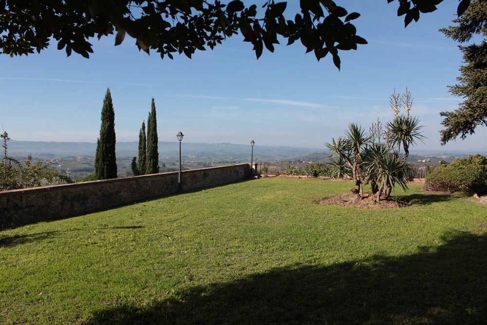 Castello Di Tavolese Certaldo Ngoại thất bức ảnh