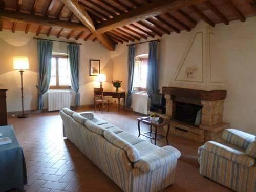 Castello Di Tavolese Certaldo Ngoại thất bức ảnh