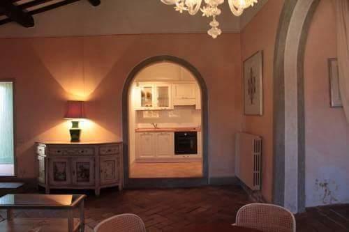 Castello Di Tavolese Certaldo Ngoại thất bức ảnh