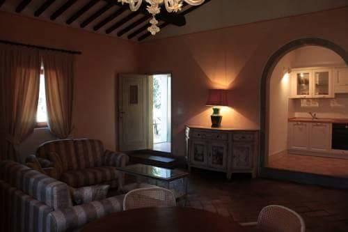 Castello Di Tavolese Certaldo Ngoại thất bức ảnh