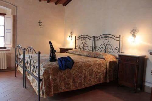 Castello Di Tavolese Certaldo Ngoại thất bức ảnh