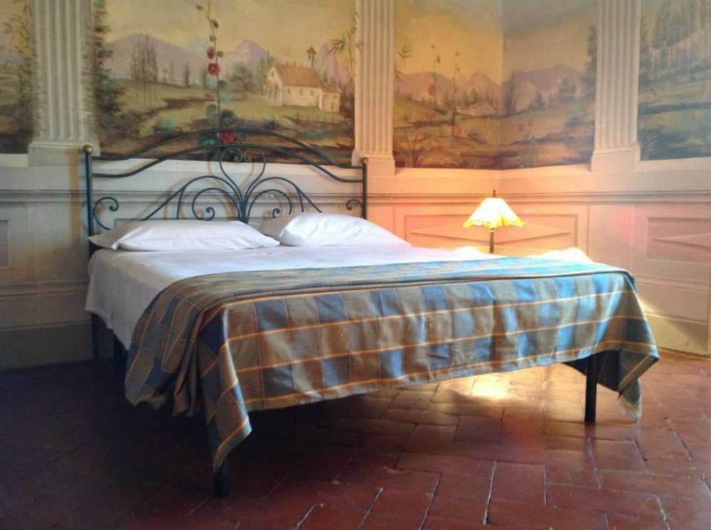 Castello Di Tavolese Certaldo Ngoại thất bức ảnh